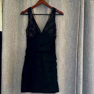 Beautiful Black and Lace Dress 🖤